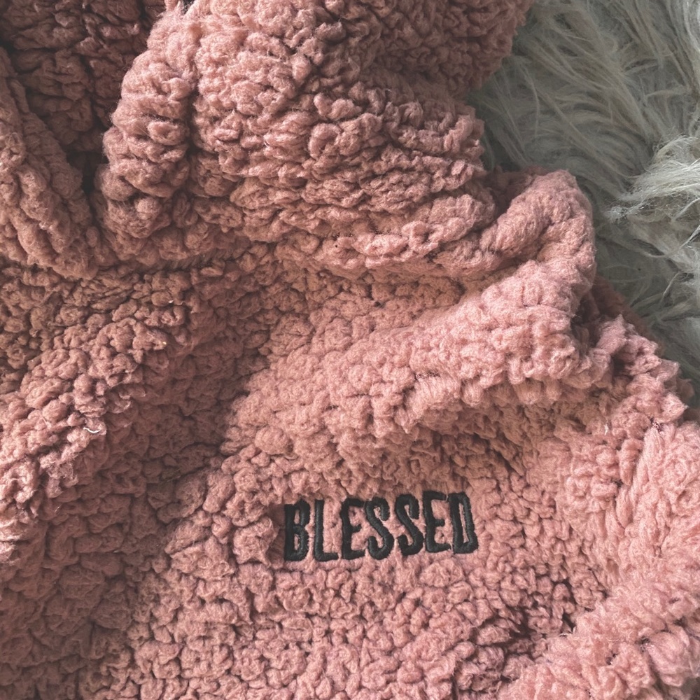 Pink Sweater - Picture 2 of 2